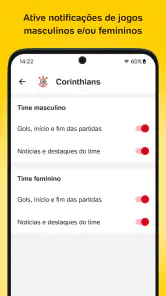 Placar UOL: Futebol e notícias screenshot