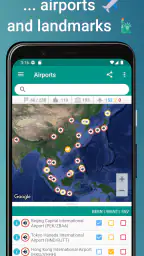 Places Been - Travel Tracker 4