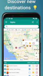 Places Been - Travel Tracker 7