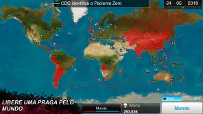 Plague Inc. screenshot