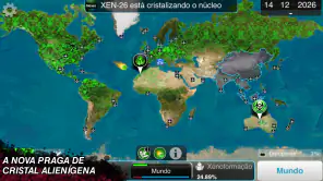 Plague Inc. screenshot