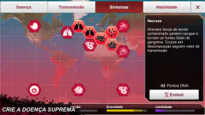 Plague Inc. screenshot