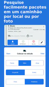 Planeador de Rotas - Maposcope screenshot
