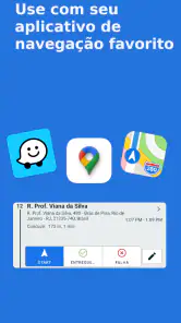 Planeador de Rotas - Maposcope screenshot