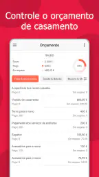 Planejador de casamentos MyWed 4