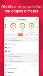 Planejador de casamentos MyWed 6