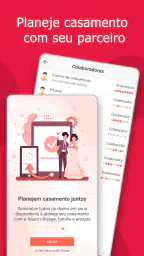 Planejador de casamentos MyWed 8