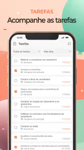 Planejador de Eventos e Festas screenshot