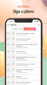 Planejador de Eventos e Festas screenshot