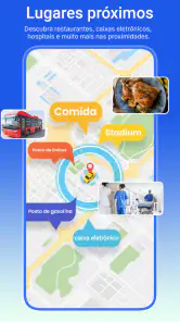 Planejador de rotas gratis screenshot