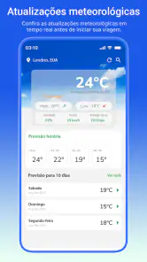 Planejador de rotas gratis screenshot
