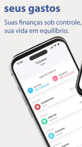 PlanejaGastos screenshot