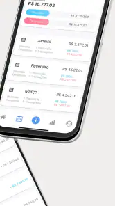 PlanejaGastos screenshot
