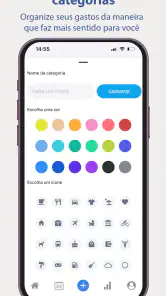 PlanejaGastos screenshot