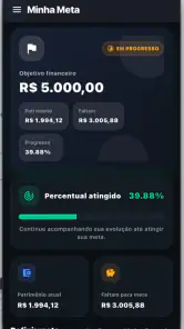 Planilha Invest screenshot