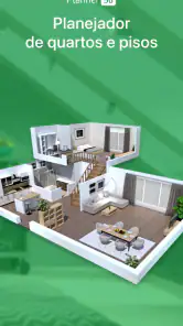 Planner 5D - projetos de casa screenshot
