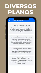 Plano Leitura Bíblica screenshot