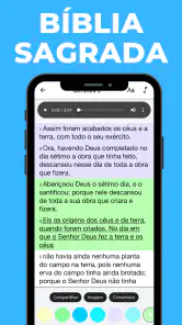 Plano Leitura Bíblica screenshot