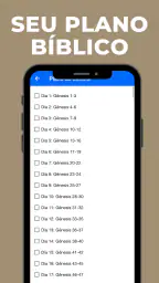 Plano Leitura Bíblica 6