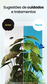 Plant App - Localizador Planta screenshot