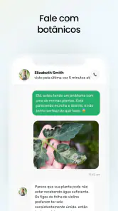 Plant App - Localizador Planta screenshot
