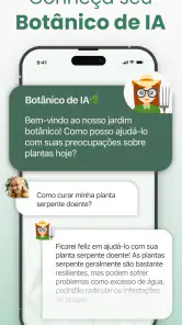 Plantify: Identificador Planta screenshot