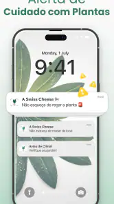 Plantify: Identificador Planta screenshot