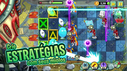 Plants vs Zombies™ 2 1