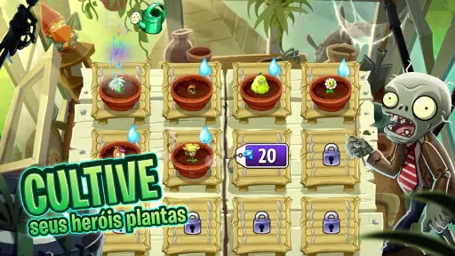 Plants vs Zombies™ 2 6