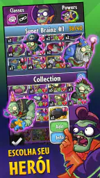 Plants vs. Zombies™ Heroes 2