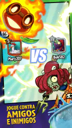 Plants vs. Zombies™ Heroes 3