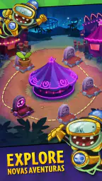 Plants vs. Zombies™ Heroes 4