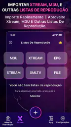 Player de IPTV, TV ao vivo 5