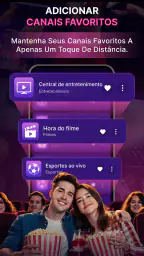 Player de IPTV, TV ao vivo 7