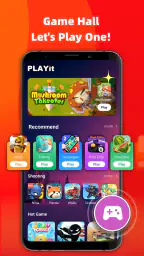 PLAYit-All in One Video Player 3