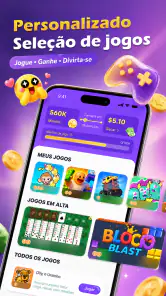 PlayRewards: Jogue e Ganhe screenshot