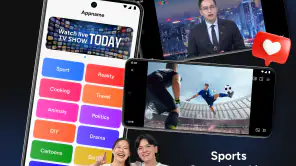 PlayTV: Live Sports TV & Shows screenshot