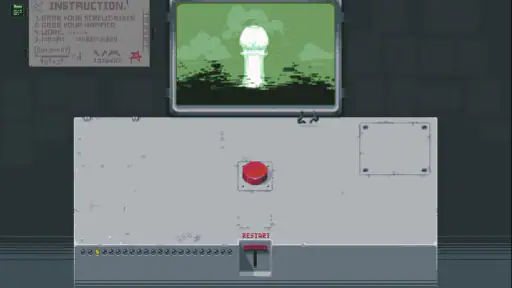 Please, Don't Touch Anything: 5