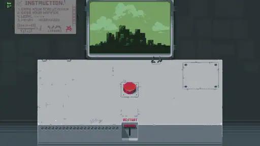 Please, Don't Touch Anything: 6