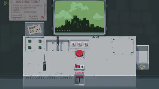 Please, Don't Touch Anything: 7