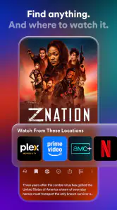 Plex: Streaming de filmes e TV screenshot