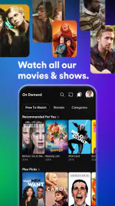 Plex: Streaming de filmes e TV screenshot