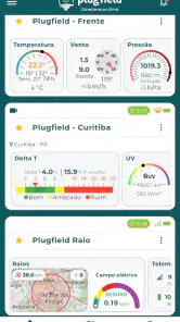 Plugfield screenshot