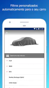 PlugShare screenshot
