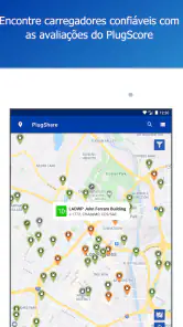 PlugShare screenshot