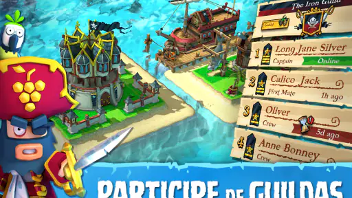 Plunder Pirates 7