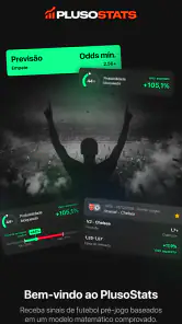 PlusoStats screenshot