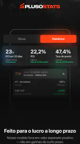 PlusoStats screenshot