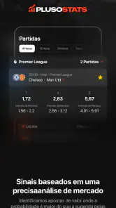 PlusoStats screenshot