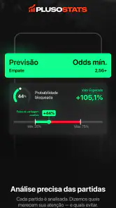 PlusoStats screenshot